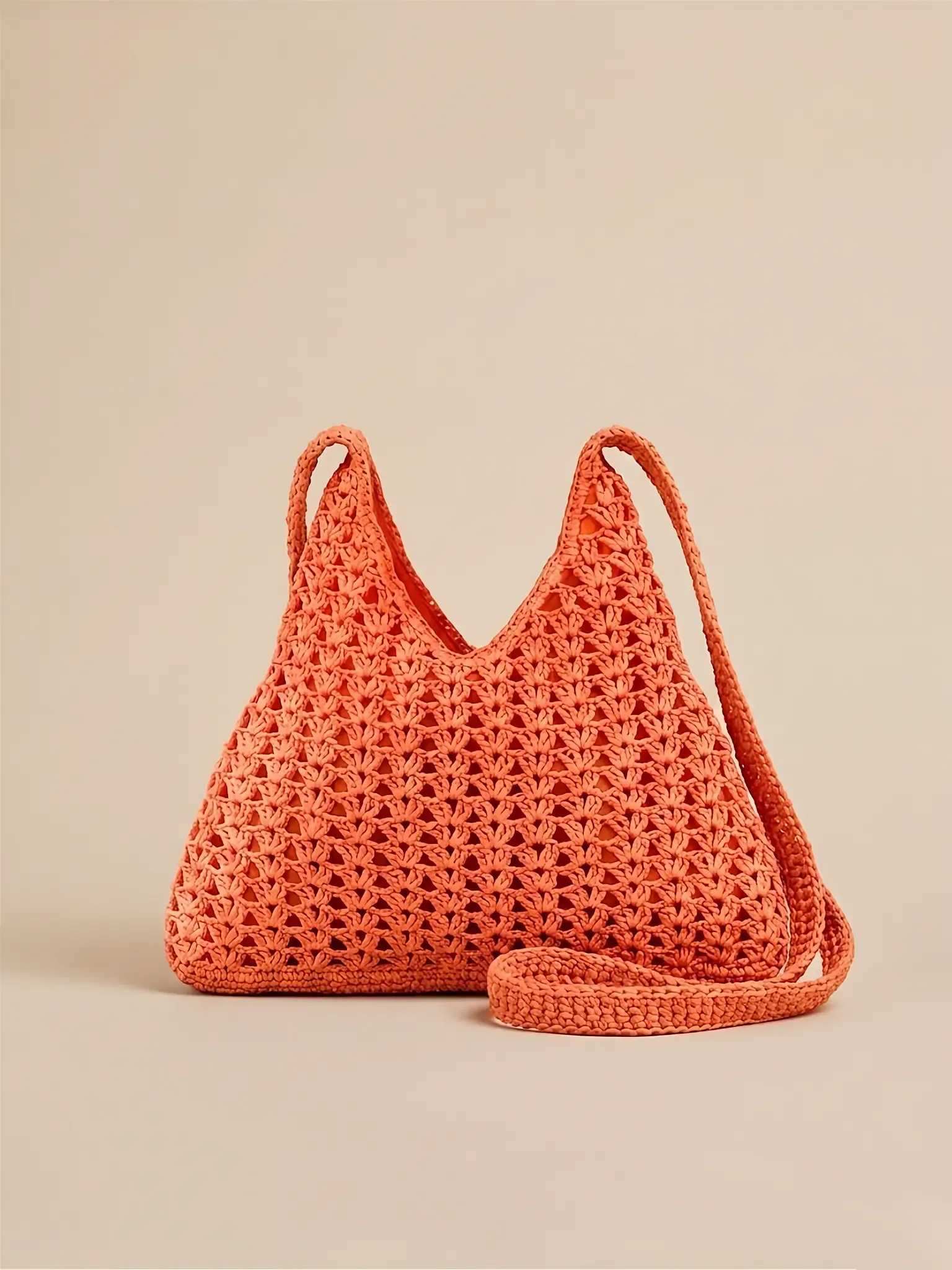 Bolso Shoper Fibra Natural